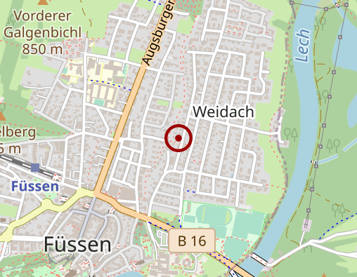 Karte: Popp Reha Team