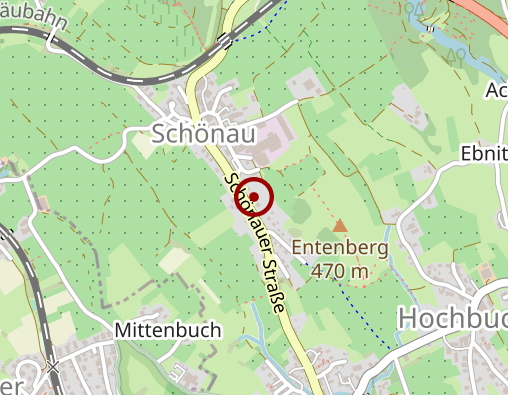 Karte: Taxi Ati Taxiunternehmen