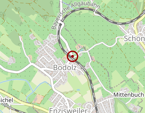 Karte: Hinrichs Christine Physiotherapie