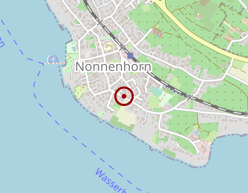 Karte: Meßmer Karin Michaela Heilpraktikerin FDH, Praxis f. Naturheilverfahren