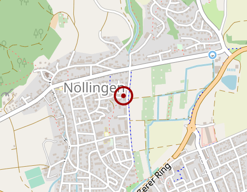 Karte: Pfluger-Jakob Maria