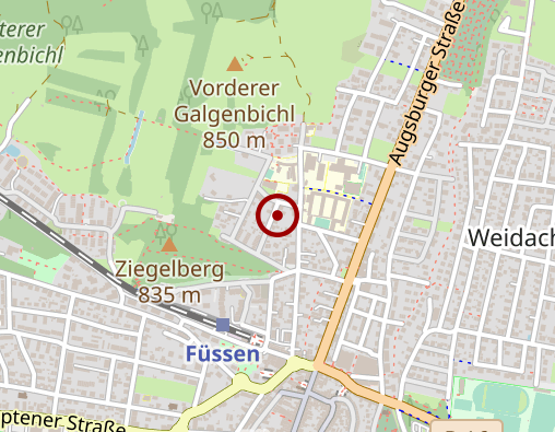 Karte: Trauner Anna K. Heilpraktikerin