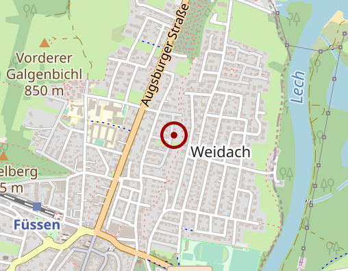 Karte: Straub Katharina