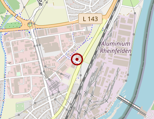 Karte: Achim Zimmermann Elektrotechnik GmbH