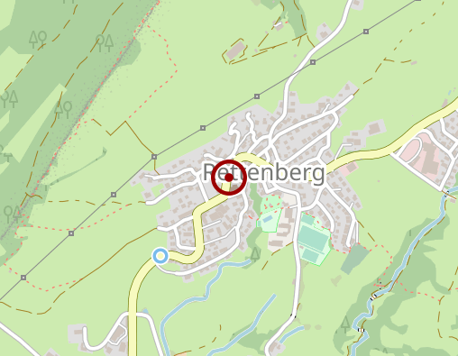 Karte: Uhlemair Helmut Masseur