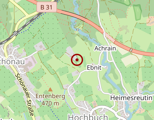 Karte: Bährle Kurt Familientherapeut