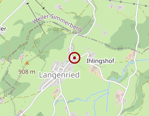 Karte: Christner Ingeborg Ärztin für Homöopathie