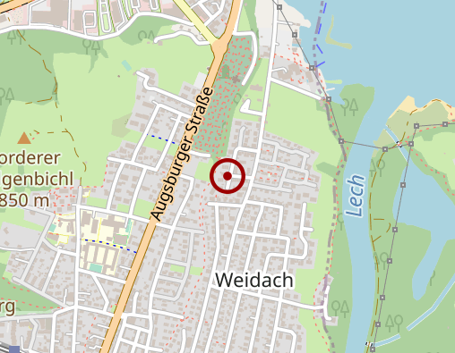 Karte: Weisheit Hannelore Dr.med. Ärzte Psychotherapie