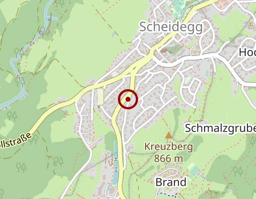 Karte: Wolf Marcus Naturheilpraxis