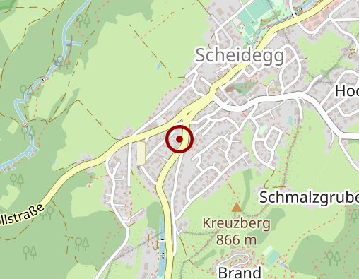 Karte: Wiedemann-Schmelcher E. Heilpraktikerin