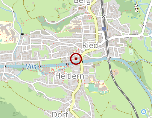 Karte: Sichert Felix Heilpraktiker