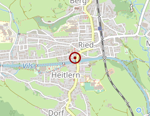 Karte: Rathaus-Apotheke