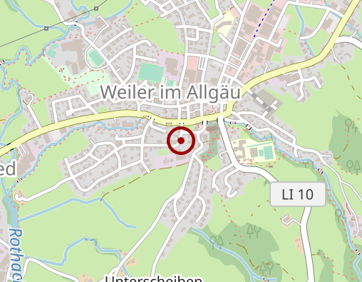 Karte: Sinds Julia Praxis am Park