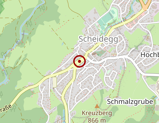 Karte: Philipp Jürgen Physiotherapie