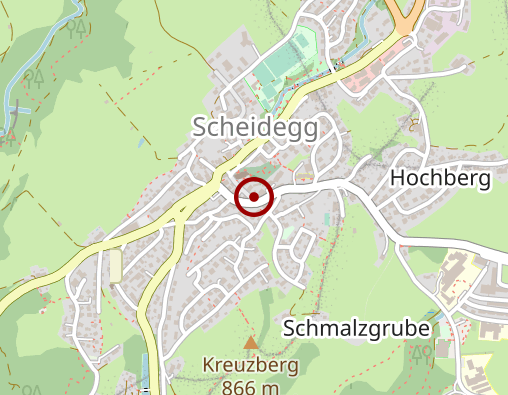 Karte: Neuerer Thomas Arzt für Akupunktur