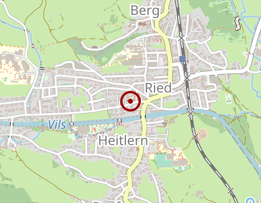 Karte: Logopädische Praxis Kuhnle GmbH