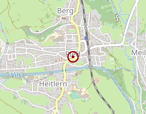 Karte: Sprandel Monika Dr.med.