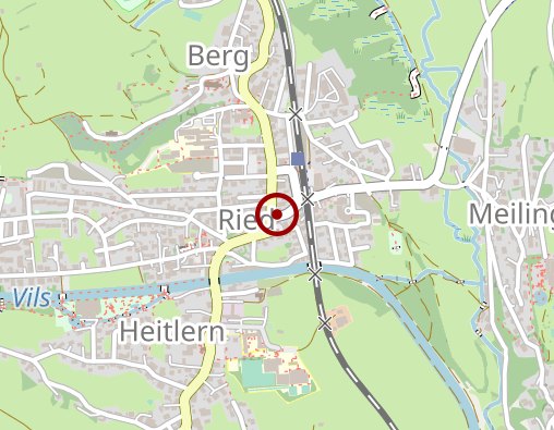 Karte: Wenzler Heidemarie Dr. Fachärztin für Psychotherapeutische Medizin