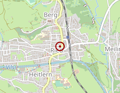 Karte: Apotheke zum Falkenstein