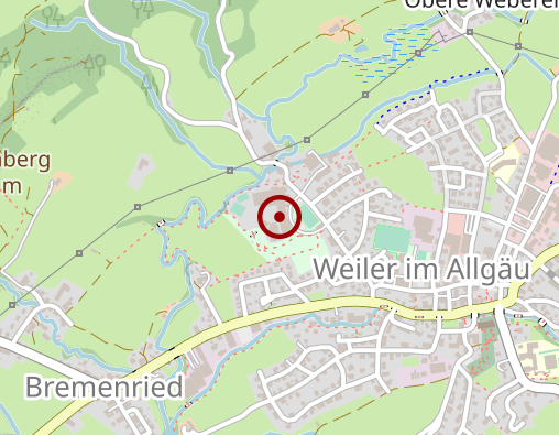 Karte: Langes Krankengymnastik