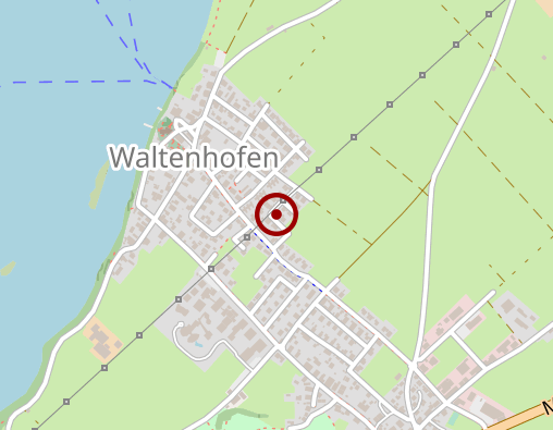 Karte: Naturheilpraxis Tiedge Heilpraktiker - Chiropraktiker