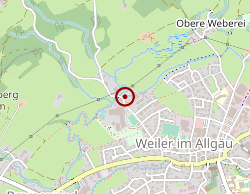 Karte: Geiger Norbert Heilpraktiker