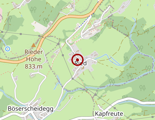 Karte: Wagner Richard Naturheilkundepraxis