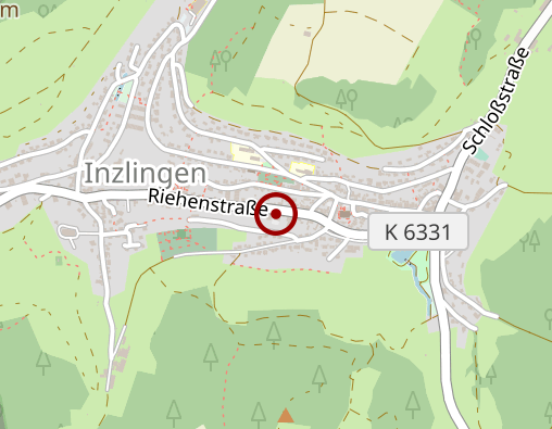 Karte: Wasserschloß-Apotheke