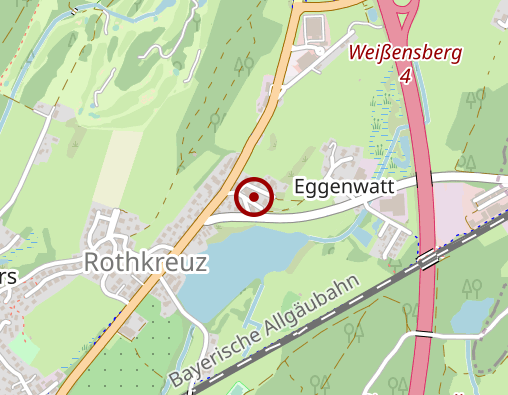 Karte: Bewegungszeit Praxis für Ergotherapie, Eifert