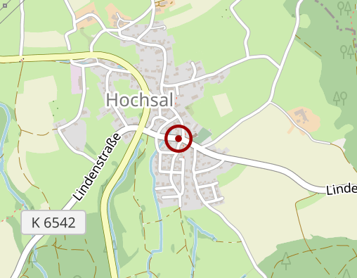 Karte: Sozialstation Heilig-Geist Laufenburg e.V.