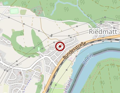 Karte: Cospaderm Inh. Nicole Aellig-Kurz