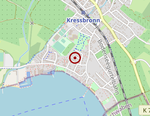 Karte: Ostini u. Heidi Frfr. von