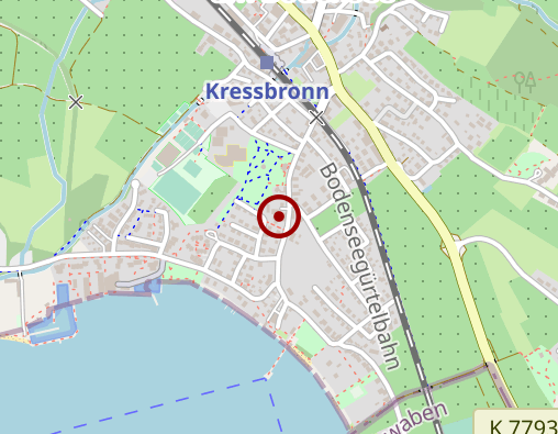 Karte: Lauterbach Timo Physiotherapeut