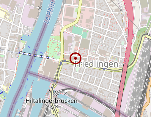 Karte: Maeder Bernard