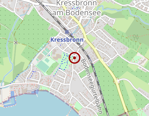 Karte: Wiedersheim Michael Arzt für Allgemeinmedizin