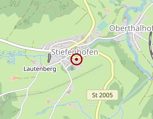 Karte: Mundi Elke Logopädische Praxis