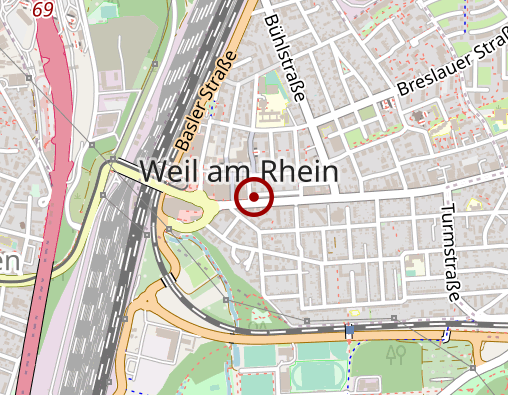 Karte: Bruckner C. u. Bivour D.