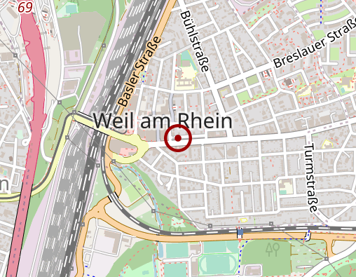 Karte: Stadt-Apotheke