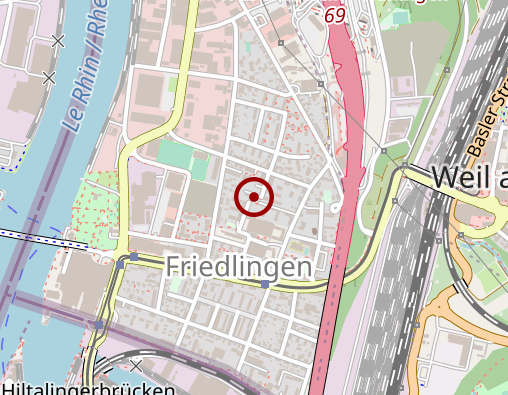 Karte: Bisch-Dußmann Michaela