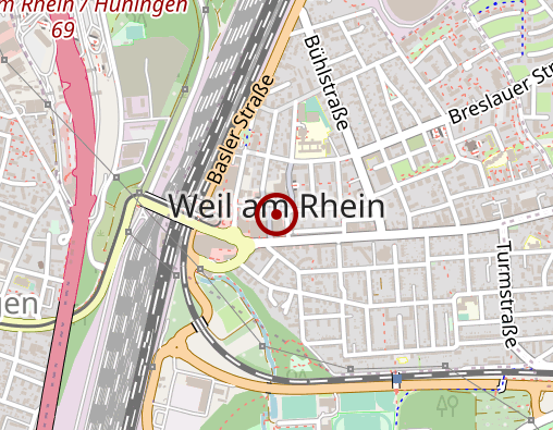 Karte: Apotheke am Rathaus