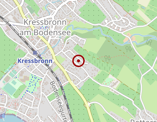 Karte: Lay Cornelia Physiotherapie u. Kinesiologie