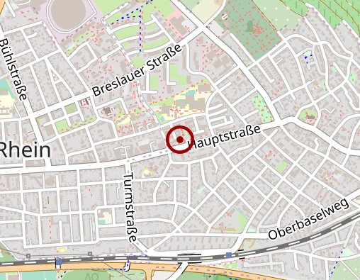 Karte: Bären-Apotheke