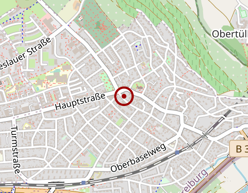 Karte: von Rekowski Reinhard