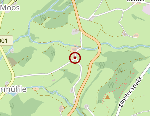 Karte: Eß Alois Tierheilpraktiker