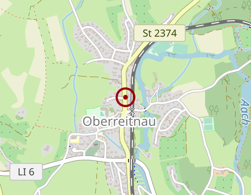 Karte: Praxis für Med. Massage Inh. Jasmin Hechelmann, Inh.Jasmin Hechelmann