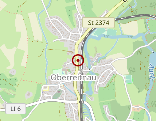 Karte: Ott Josef Dr. med. Arzt für Allgemeinmedizin