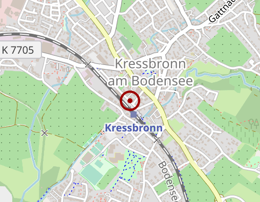 Karte: Beck Thomas Dr.med. Arzt für Allgemeinmedizin