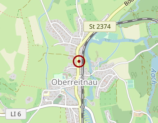 Karte: Brombeis Hans Krankengymnastikpraxis