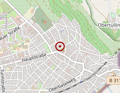 Karte: Busch Dorothea