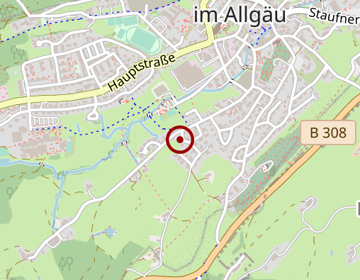 Karte: Keller-Wagus Ursula Dr.rer.nat. Heilpraktikerin